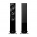 Technics SB-G90M2 Grand Class Coaxial Speaker, Black - seide by side 