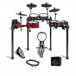 Alesis Nitro Pro XL Electric Drumkit with Alesis Nitro Amp