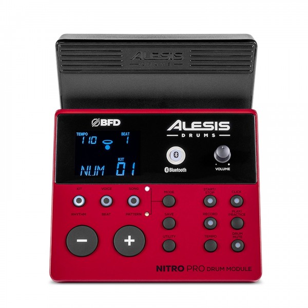Alesis Nitro Pro XL Electric Drumkit with Alesis Nitro Amp