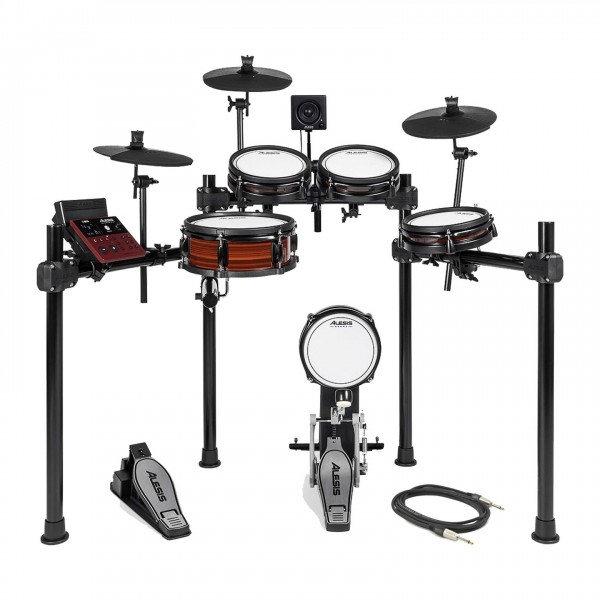 Alesis Nitro Pro Electric Drumkit with Alesis Nitro Amp