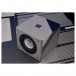 REL T9X Subwoofer, Gloss Grey - lifestyle 2