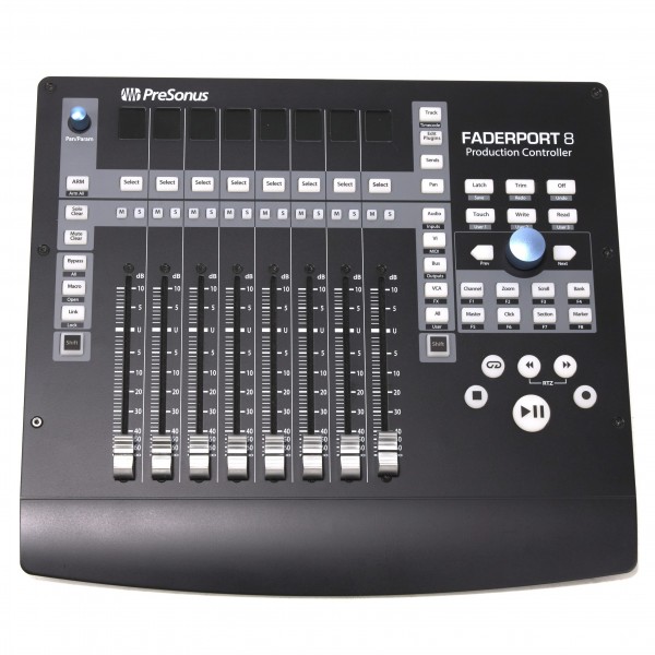 PreSonus FaderPort 8 DAW Control Surface - Secondhand