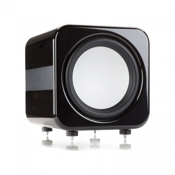 Monitor Audio Apex AW12 Metallic Black Subwoofer