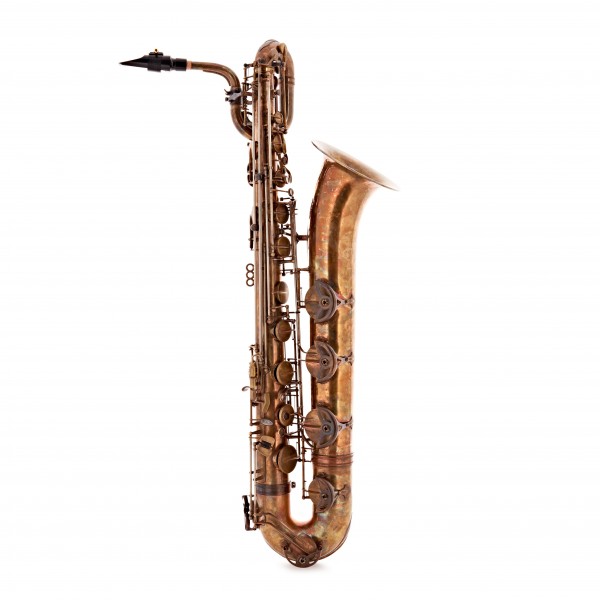 Leblanc LBS711 "Premiere" Baritone Saxophone, Vintage