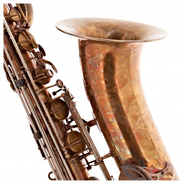 Leblanc LBS711 "Premiere" Baritone Saxophone, Vintage