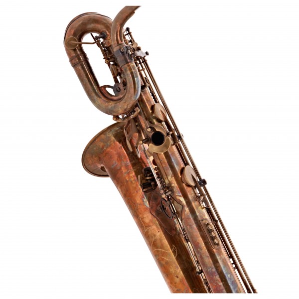 Leblanc LBS711 "Premiere" Baritone Saxophone, Vintage