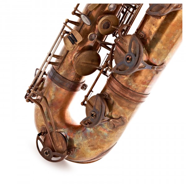 Leblanc LBS711 "Premiere" Baritone Saxophone, Vintage