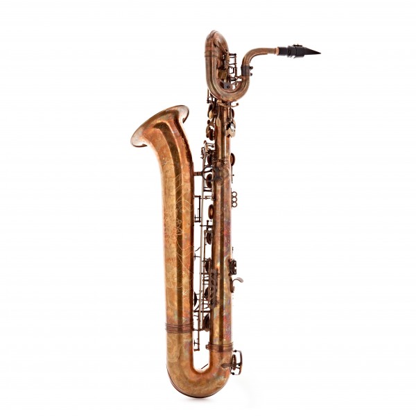 Leblanc LBS711 "Premiere" Baritone Saxophone, Vintage
