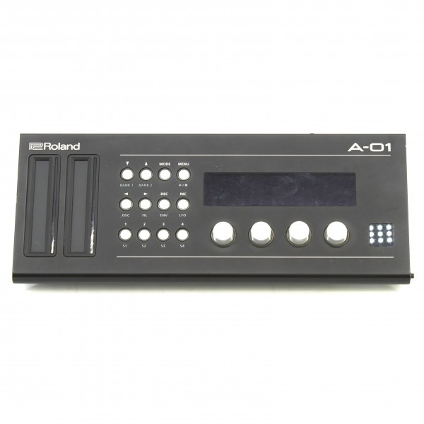 Roland Boutique A-01 MIDI Controller and Sound Generator - Secondhand