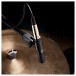 SubZero 7 Piece Drum Microphone Set with Case and Clamps