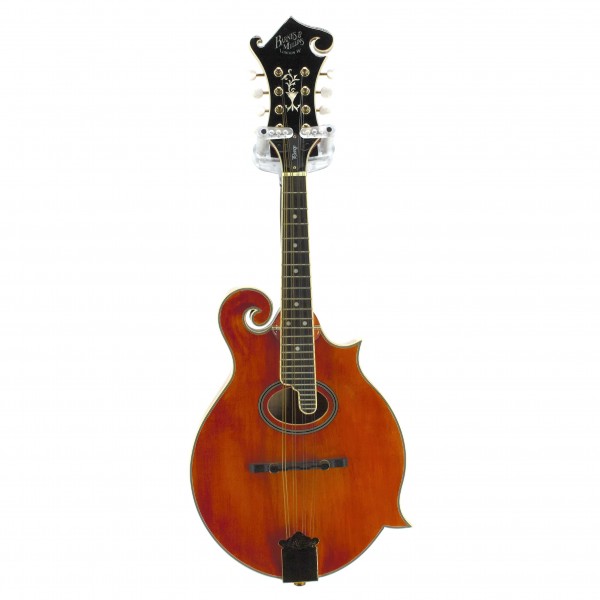 Barnes & Mullins Piercy Mandolin - Secondhand