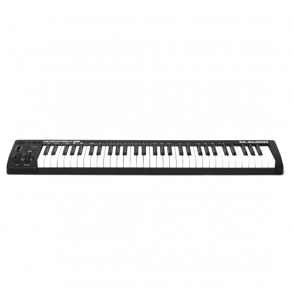 M-Audio Keystation 61 MKIII USB MIDI Keyboard - Secondhand