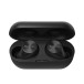 Technics EAH-AZ60M2 Wireless Noise Cancelling Earbuds, Black - case w pods 