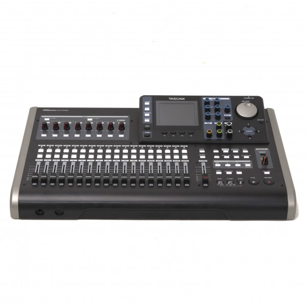Tascam DP-24SD Digital Portastudio - Secondhand at Gear4music Tascam DP-24SD Digital Portastudio - Secondhand at Gear4music