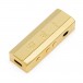 iFi Audio GOld Bar Premium USB DAC, Limited Edition - USB-C port