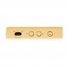 iFi Audio GOld Bar Premium USB DAC, Limited Edition - Controls