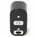 Monitor Audio Apex A10 Satellite Speaker (Single), Metallic Black - Secondhand