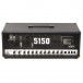EVH 5150 Iconic 80w Head, Black - Secondhand
