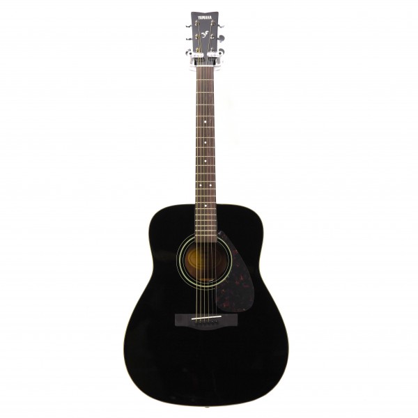 Yamaha F370 Acoustic, Black - Secondhand