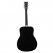 Yamaha F370 Acoustic, Black - Secondhand