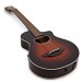 Yamaha APXT2 3/4 Electro Acoustic, Old Violin Sunburst