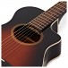 Yamaha APXT2 3/4 Electro Acoustic, Old Violin Sunburst