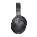 Technics EAH-A800 Wireless Noise Cancelling Headphones, Black - Side View