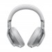 Technics EAH-A800 Wireless Noise Cancelling Headphones, Silver - Front and Controls