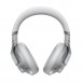 Technics EAH-A800 Wireless Noise Cancelling Headphones, Silver - Reverse and Connections