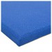 StudioPANEL Acoustic Panels 1200mm x 300mm x 25mm, Blue x 4