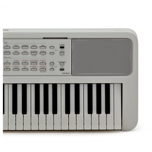 Yamaha EZ310 61 Key Lighting Keyboard Pack