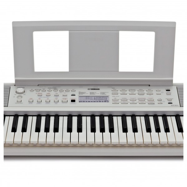 Yamaha EZ310 61 Key Lighting Keyboard Pack