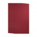 StudioPANEL Acoustic Panels 1200mm x 600mm x 25mm, Red x 4