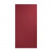 StudioPANEL Acoustic Panels 1200mm x 600mm x 25mm, Red x 4