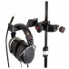 Multiangle Pro Headphone Hanger by Studiospares