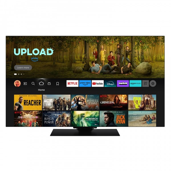 Panasonic TV-55Z80AEY 55" OLED Ultra HD Smart TV - fire tv 