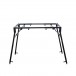 Trojan Pro Expandable & Folding Keyboard Stand & DJ Bench F