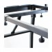 Trojan Pro Expandable & Folding Keyboard Stand & DJ Bench F