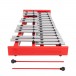 Percussion Plus Soprano Chromatic Glockenspiel - side