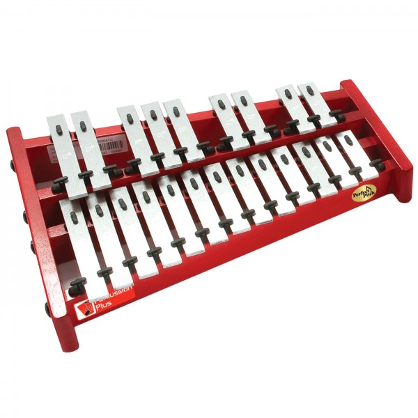 Percussion Plus PP006 Soprano Chromatic Glockenspiel