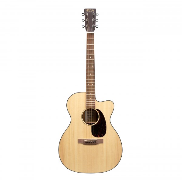 Martin OMC-10E front