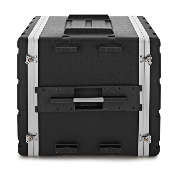 12U ABS Rack Flight Case By Trojan Pro