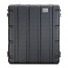 12U ABS Rack Flight Case By Trojan Pro