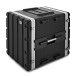12U ABS Rack Flight Case By Trojan Pro