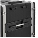 12U ABS Rack Flight Case By Trojan Pro