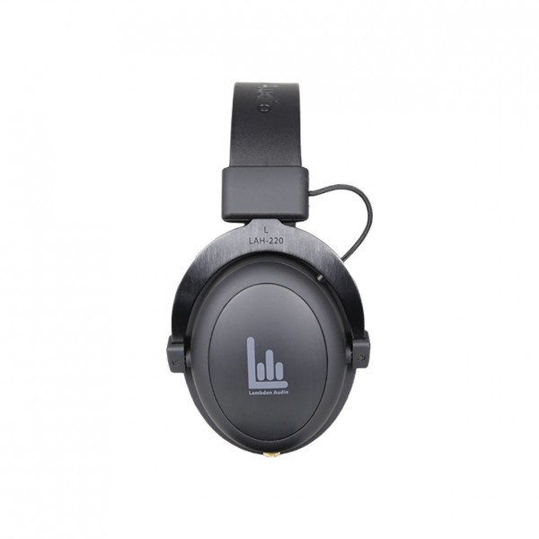LAH-220 Professional Monitor Headphones by Lambden Audio