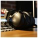 LAH-220 Professional Monitor Headphones by Lambden Audio