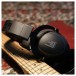 LAH-220 Professional Monitor Headphones by Lambden Audio