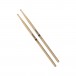 ProMark Finesse 718 Hickory Drumstick, Small Round Wood Tip