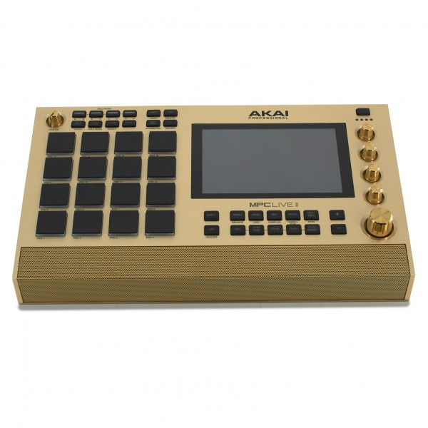 AKAI MPC Live 2 500GB ボーナス AKAI MPC LIVE II